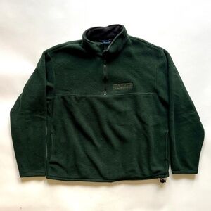 Vintage!  J.Crew Head of the Charles Regatta Polartec Pullover - Size Large